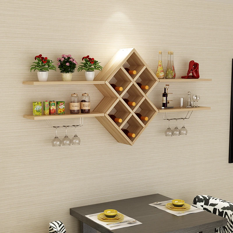 Commercial Kitchen Cabinet - Storage Liquor Display Wine Cabinets Bar
