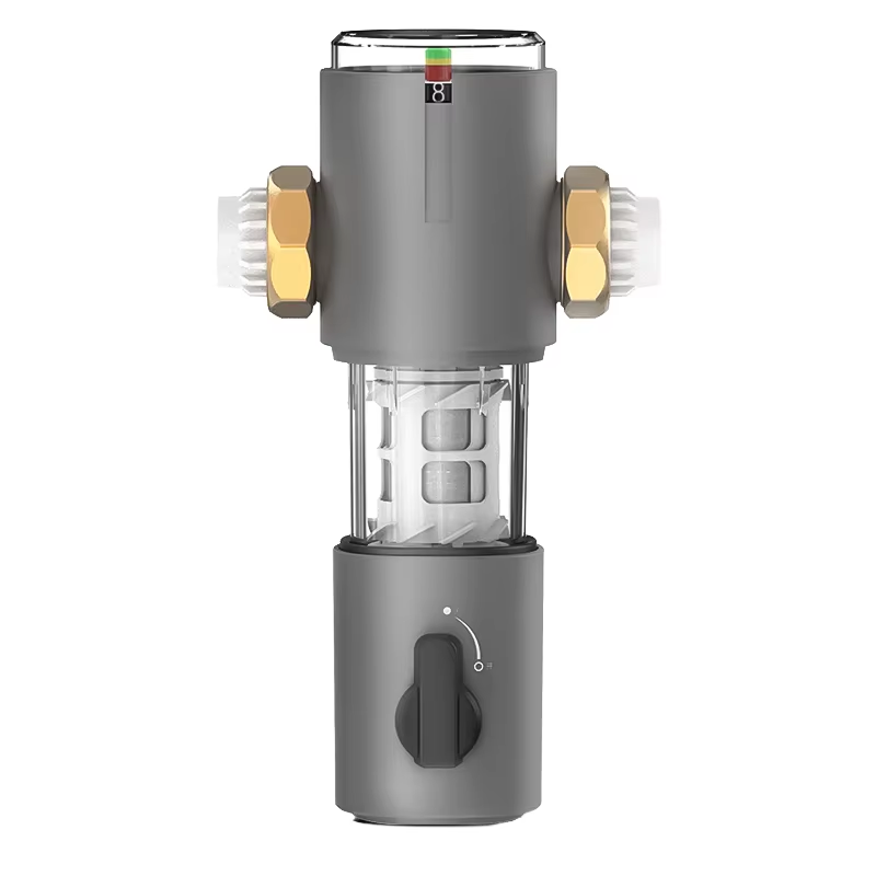 Commercial Kitchen Water Filter - 7 Tons Commercial Manual Safe Smart