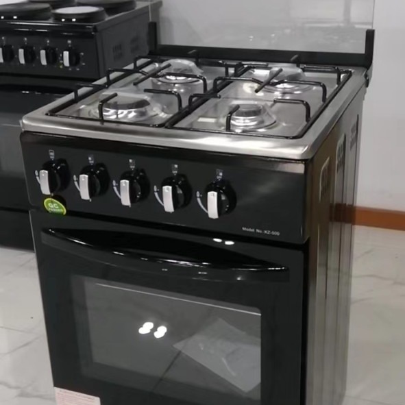 Commercial Kitchen Stove - 60L LPG Gas Stove With One-piece