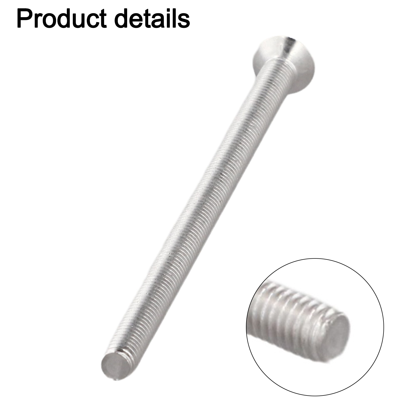 Commercial Kitchen Maintenance - Wash Basin Accessory 90mm Screw Connector