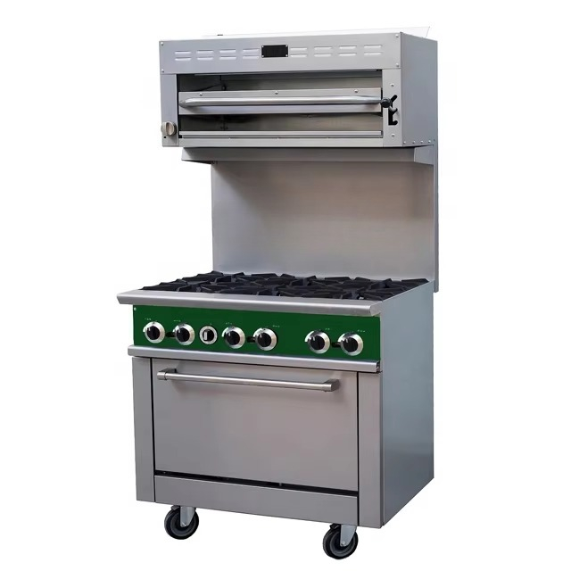 Commercial Kitchen Stove - Industrial Mobile Air Cooler, Floor Standing,
