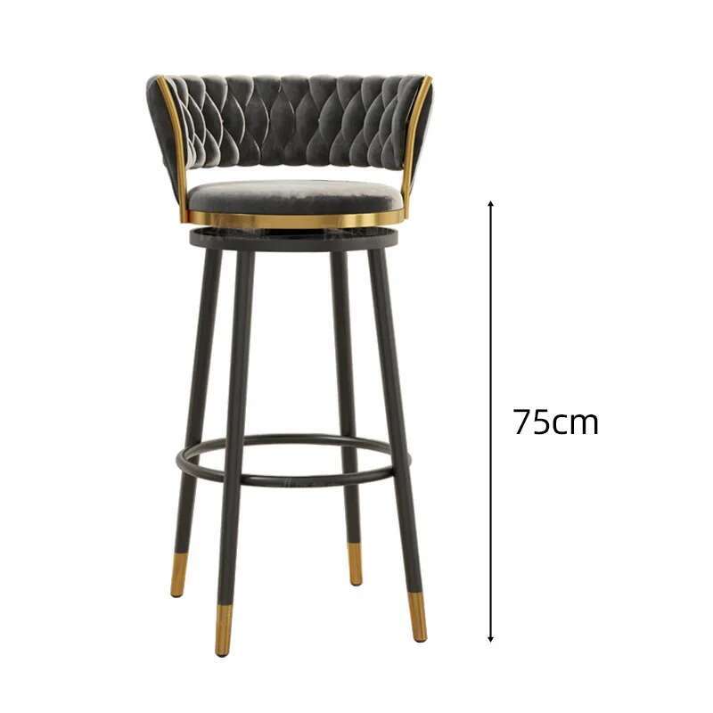 Feature Modern Bar Chairs Nord - Commercial Kitchen Design ulasan dan harga