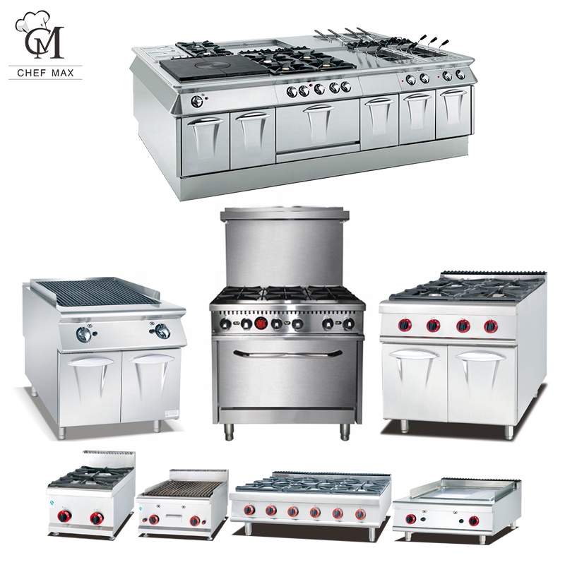 CHEFMAX Industrial Electric Ki - Commercial Kitchen Company ulasan dan harga