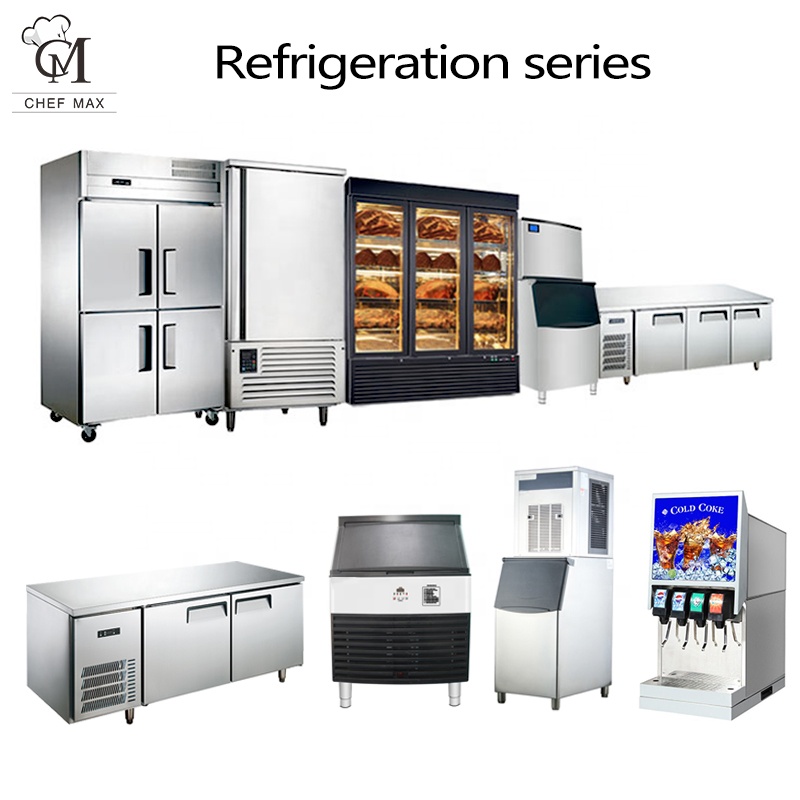 CHEFMAX Industrial Electric Ki - Commercial Kitchen Company ulasan dan harga