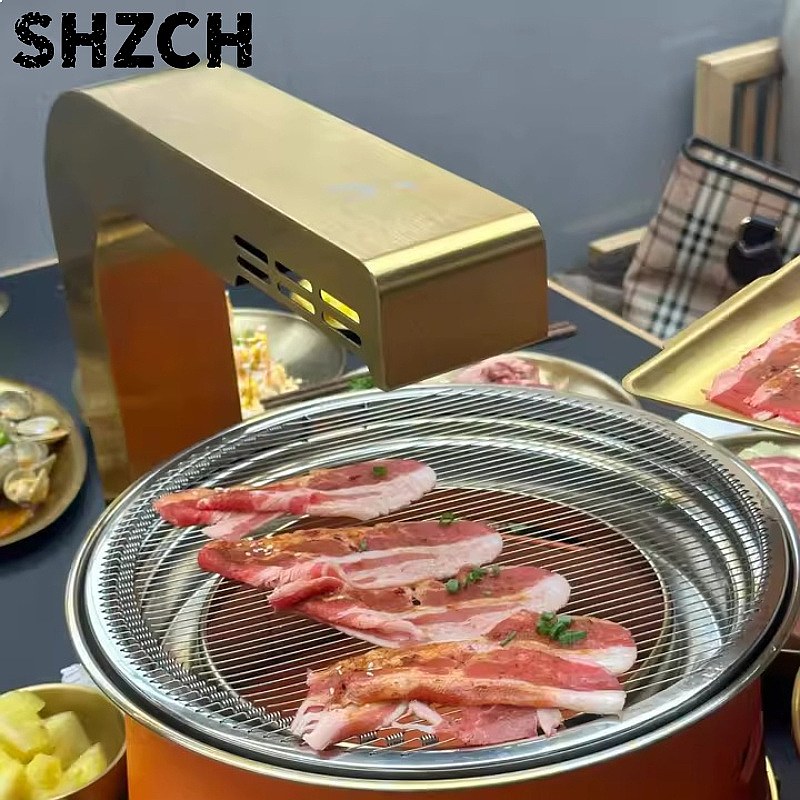 Updraft BBQ Vent Hood Elbow Co - Commercial Kitchen Hood Cleaning ulasan dan harga
