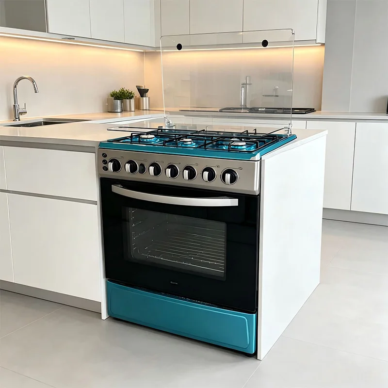 Commercial 6-Burner Gas Stove  - Commercial Kitchen Stove ulasan dan harga