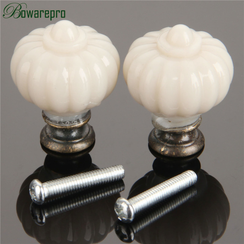 1Pc Acrylic Ivory White Pumpki - Commercial Kitchen Cabinet ulasan dan harga