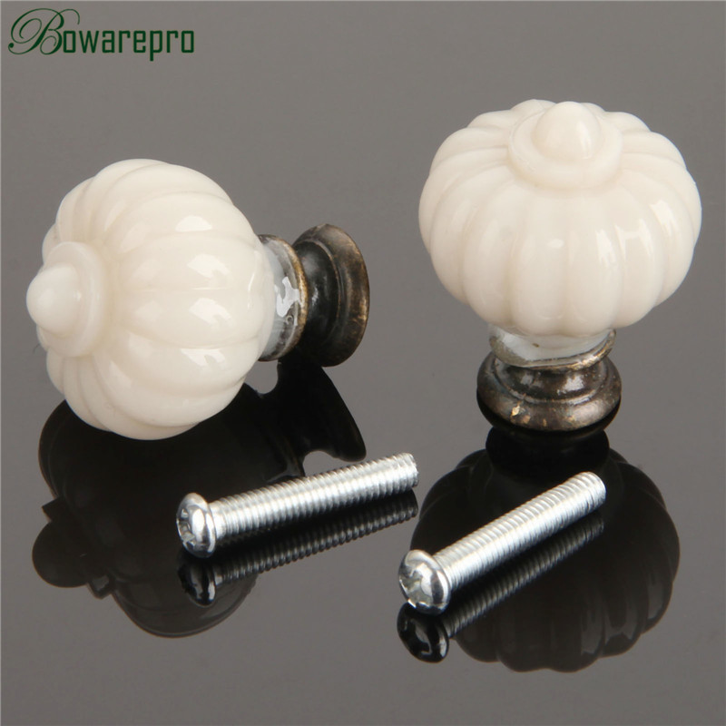 1Pc Acrylic Ivory White Pumpki - Commercial Kitchen Cabinet ulasan dan harga