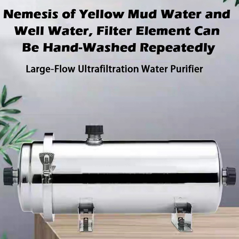 304Stainless Steel Water Filte - Commercial Kitchen Water Filter ulasan dan harga