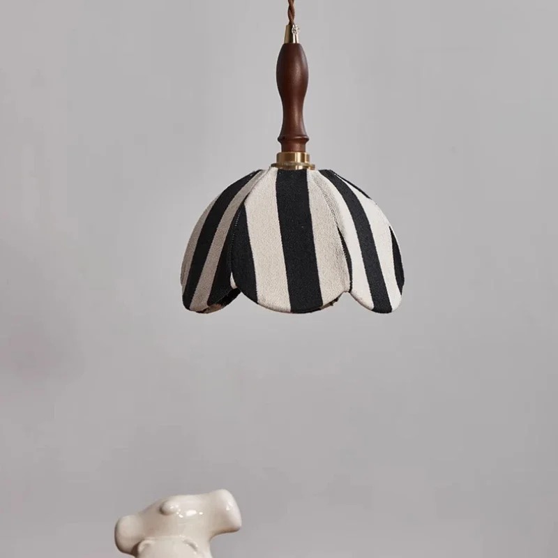 French Style Fabric Pendant Li - Commercial Kitchen Island ulasan dan harga