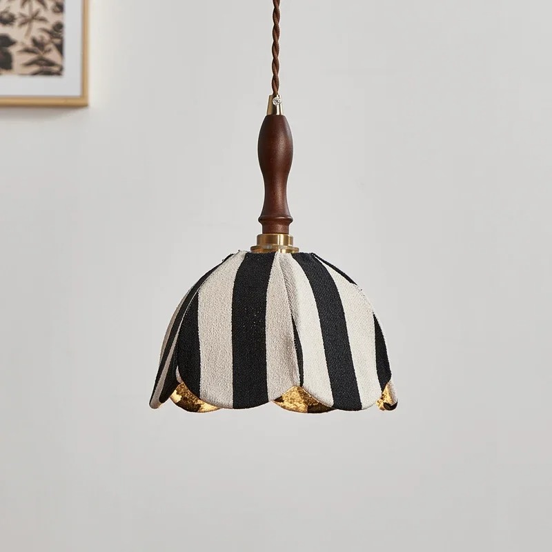 French Style Fabric Pendant Li - Commercial Kitchen Island ulasan dan harga