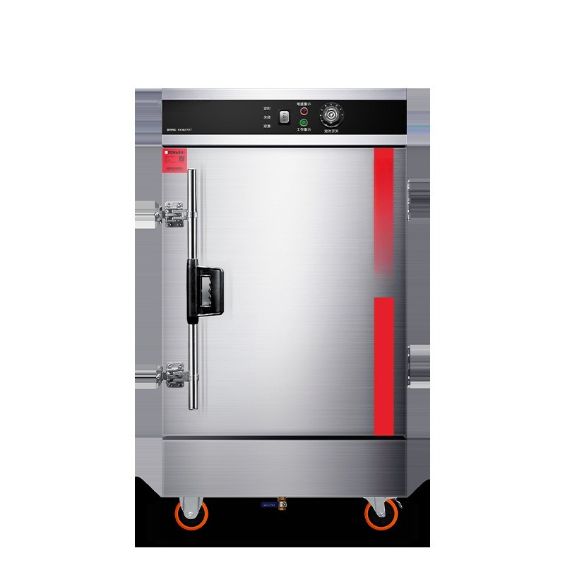 Fully Automatic Commercial Ste - Commercial Kitchen Company ulasan dan harga