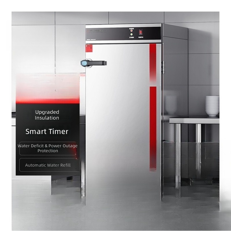 Fully Automatic Commercial Ste - Commercial Kitchen Company ulasan dan harga