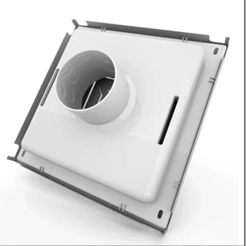 Integrated Ceiling 300*300 Alu - Commercial Exhaust Hood ulasan dan harga