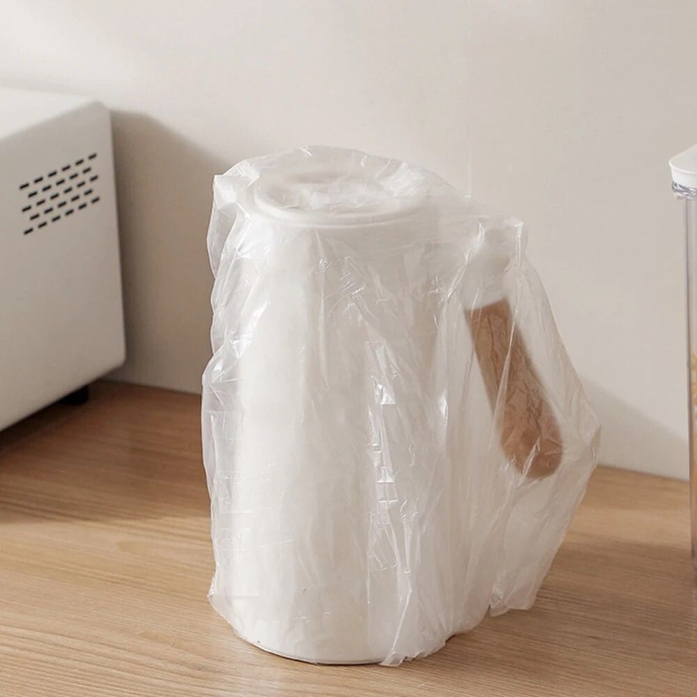10pcs Dust-Proof Disposable Pl - Commercial Kitchen Grease Trap ulasan dan harga
