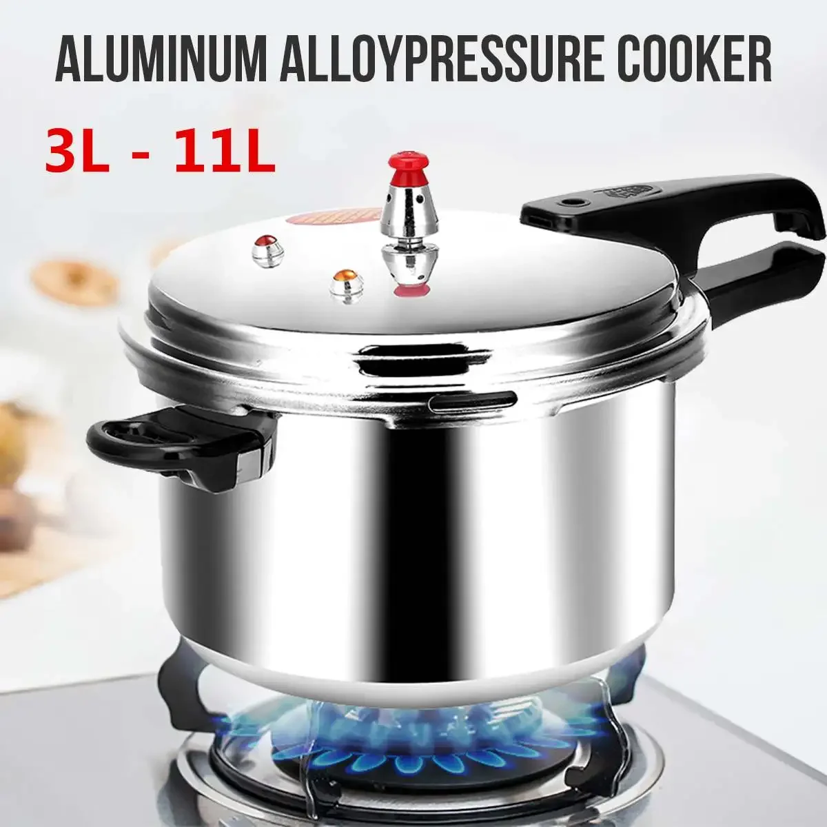 18/20/22/28cm Kitchen Pressure - Commercial Kitchen Stove ulasan dan harga
