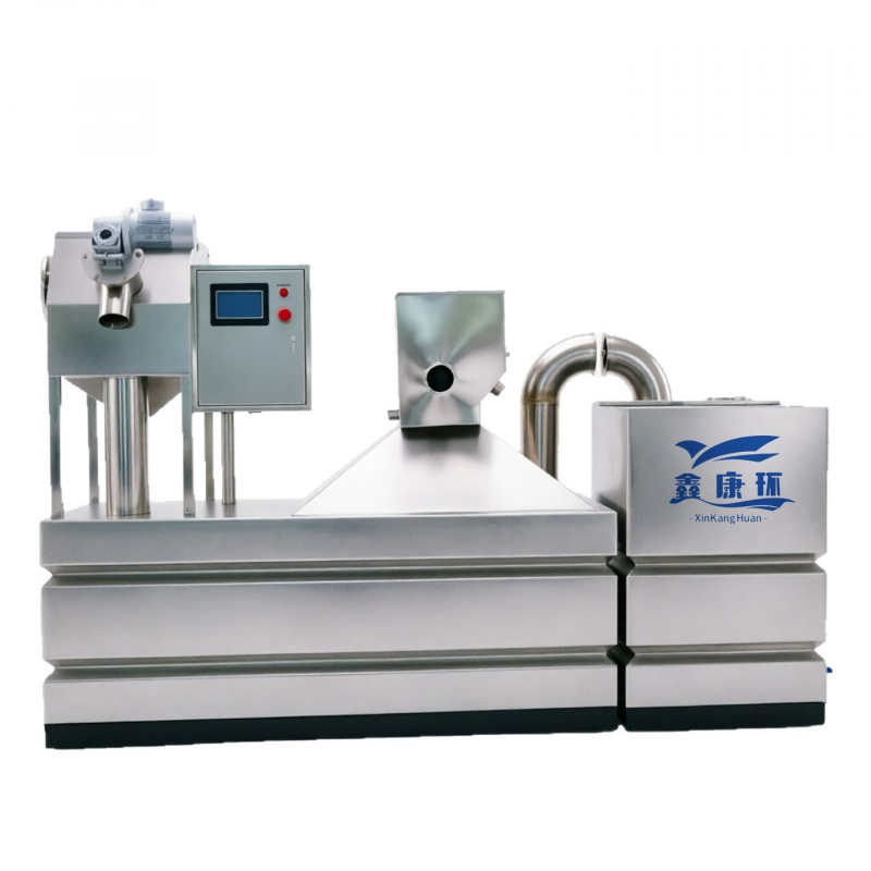 Full Automatic Grease Intercep - Commercial Kitchen Grease Trap ulasan dan harga