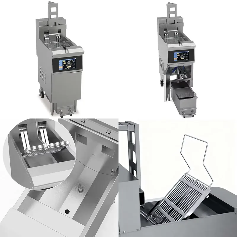 2026 Commercial Stainless Stee - Commercial Kitchen Maintenance ulasan dan harga