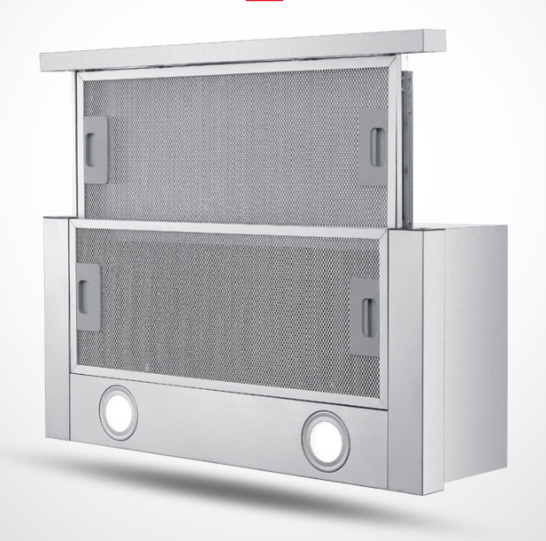 900CFM High Power Kitchen Hood - Commercial Kitchen Hood Cleaning ulasan dan harga