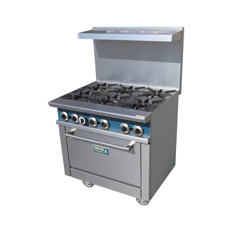 Commercial Kitchen Equipment F - Commercial Kitchen Stove ulasan dan harga