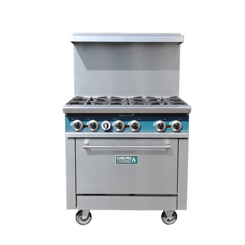 Commercial Kitchen Equipment F - Commercial Kitchen Stove ulasan dan harga