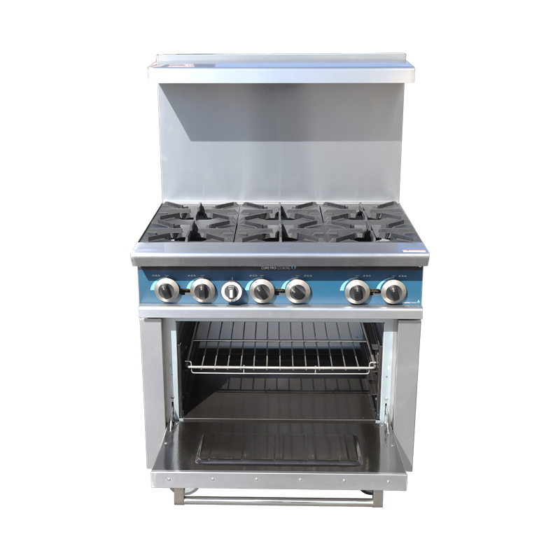 Commercial Kitchen Equipment F - Commercial Kitchen Stove ulasan dan harga
