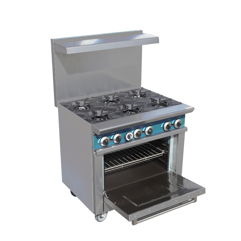 Commercial Kitchen Equipment F - Commercial Kitchen Stove ulasan dan harga