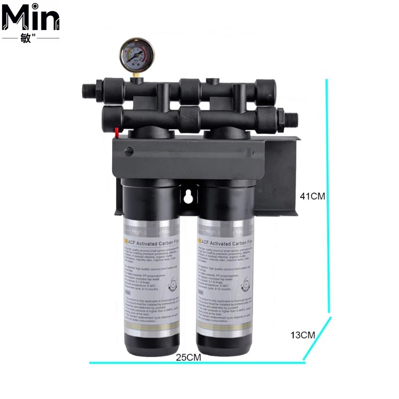 17Lpm High-Flow Commercial Pla - Commercial Kitchen Water Filter ulasan dan harga