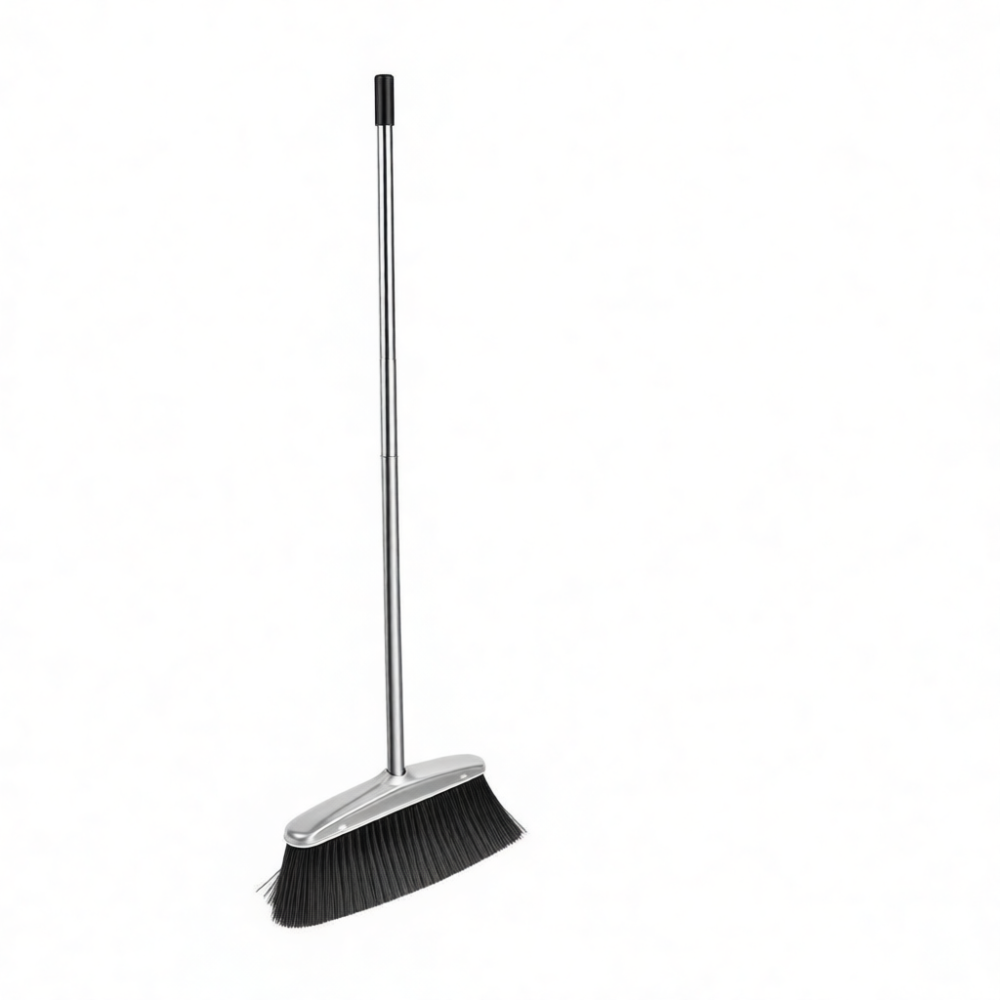 Commercial Stainless Steel Bro - Commercial Kitchen Broom ulasan dan harga