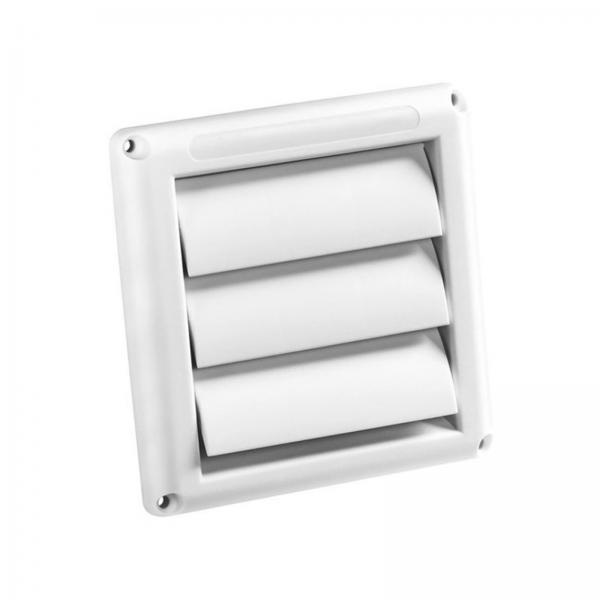 PP Air Vent Cover Square Venti - Commercial Exhaust Hood ulasan dan harga