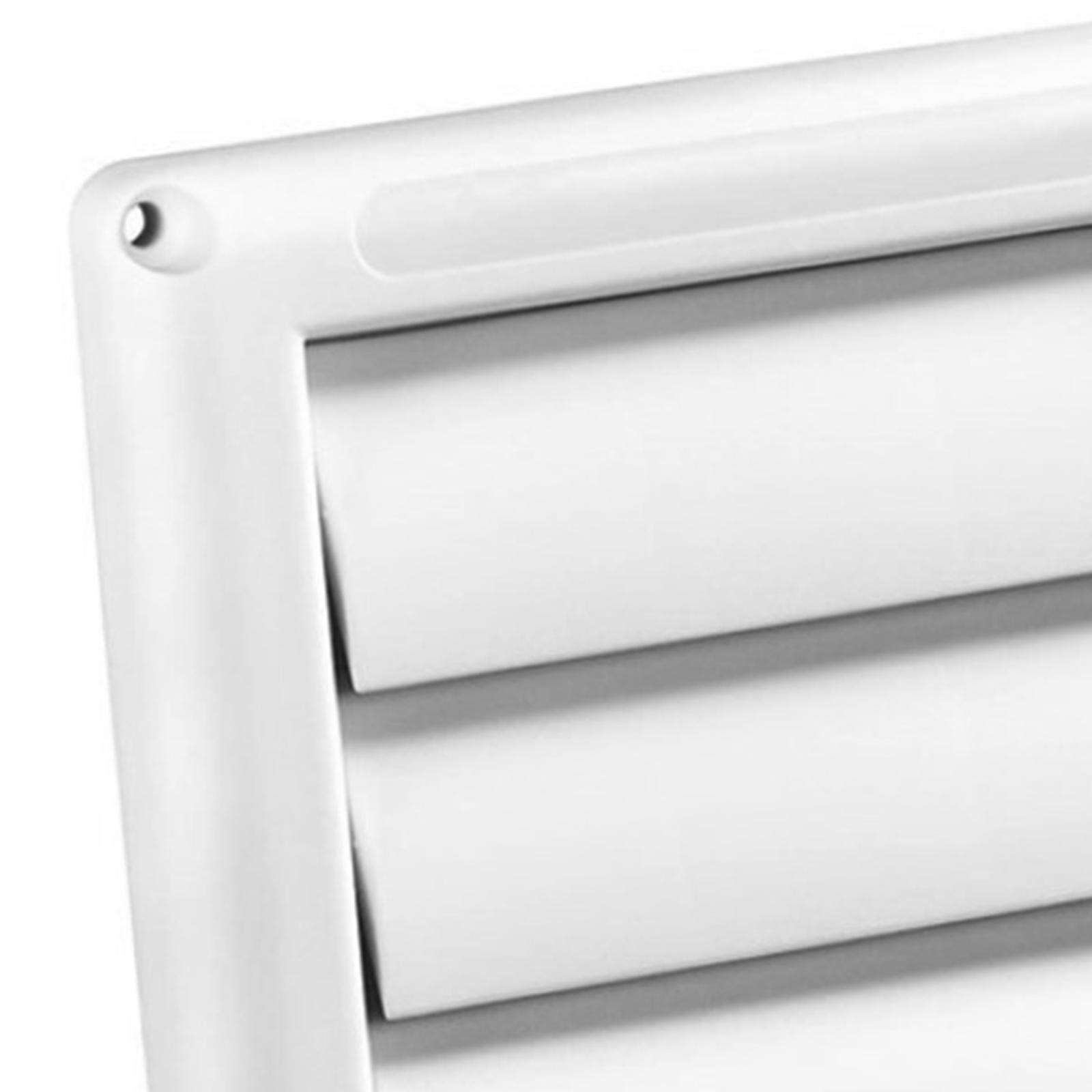 PP Air Vent Cover Square Venti - Commercial Exhaust Hood ulasan dan harga