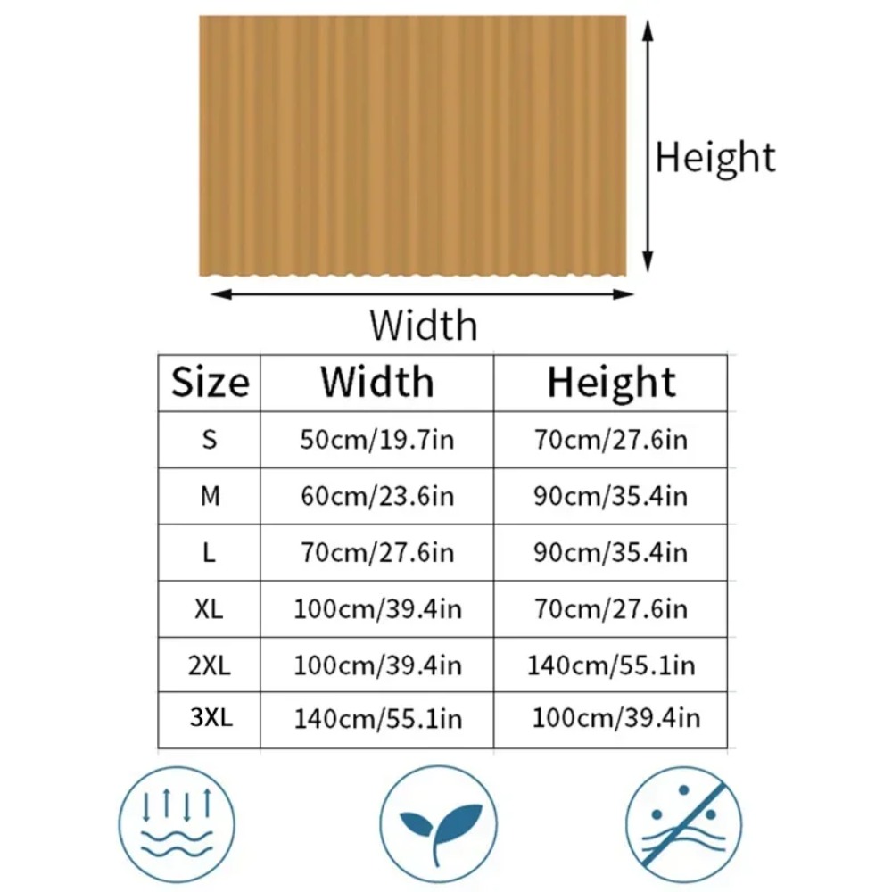 1PC Dust Proof Short Curtains  - Commercial Kitchen Canopy ulasan dan harga