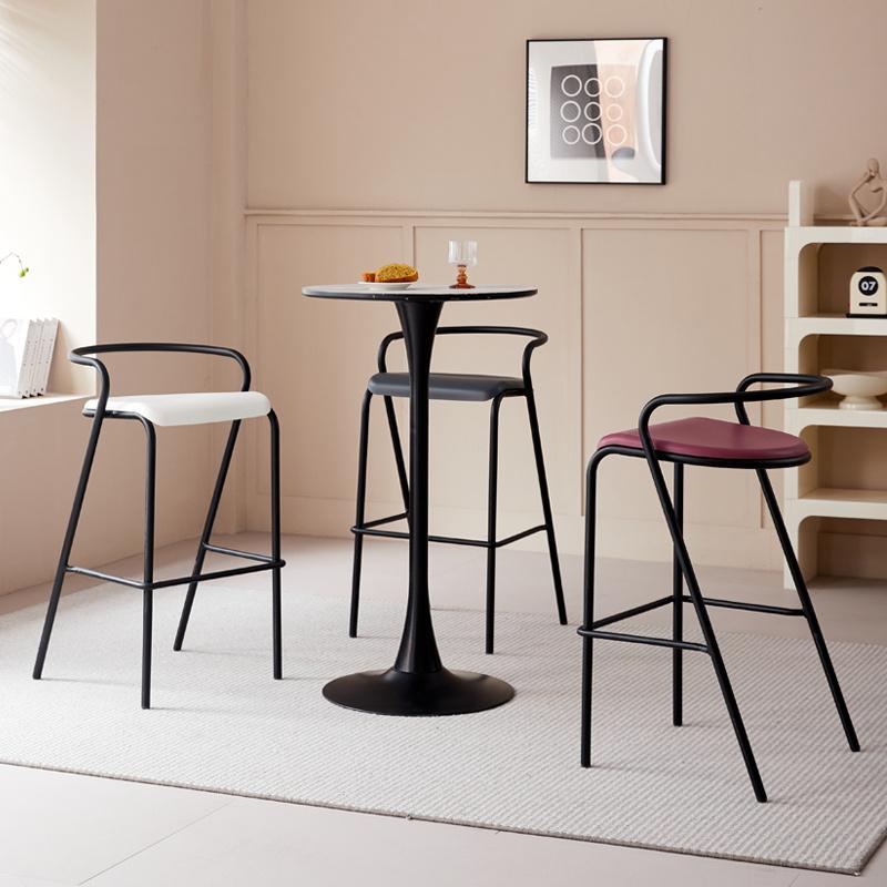 Scandinavian Cafe Bar Stools I - Commercial Kitchen Island ulasan dan harga