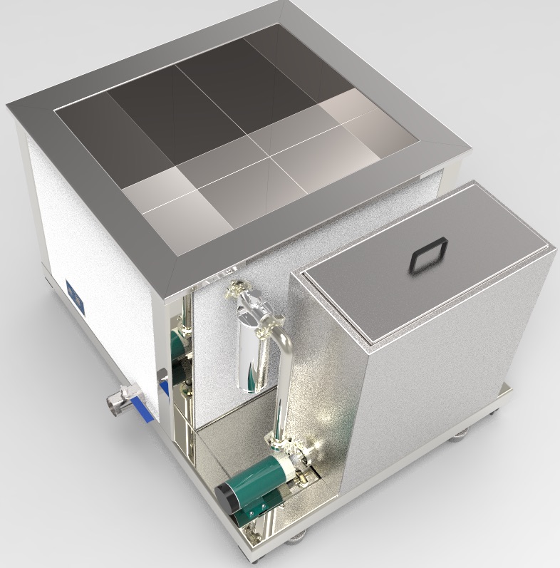 Stainless Steel Kitchen Duct C - Commercial Kitchen Hood Cleaning ulasan dan harga