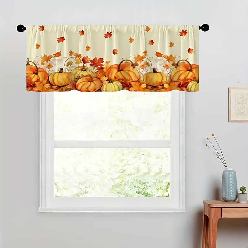 VIKAMA Autumn Pumpkin Maple Le - Commercial Kitchen Canopy ulasan dan harga