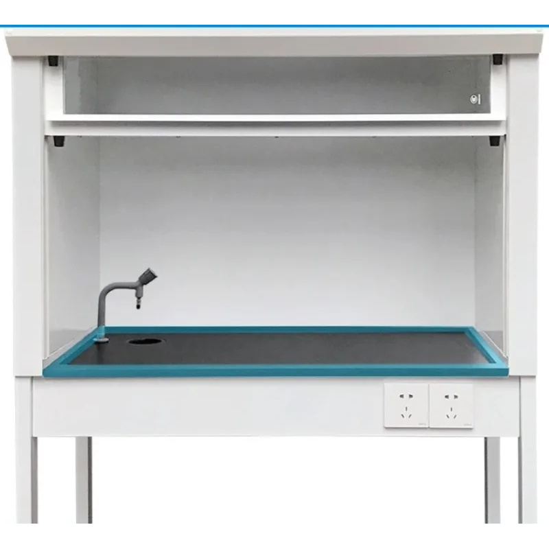 Cabinet, all-steel table top,  - Commercial Exhaust Hood ulasan dan harga