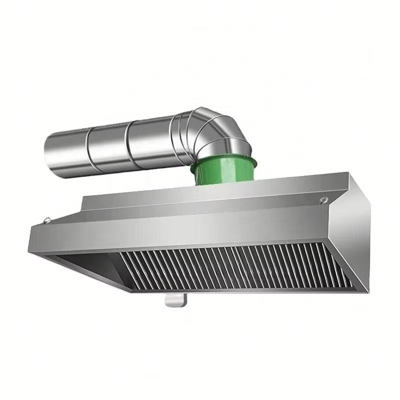 Commercial Customizable Kitche - Commercial Exhaust Hood ulasan dan harga