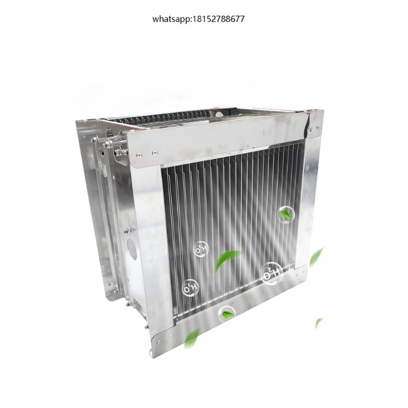 Industrial Electrostatic Smoke - Commercial Kitchen Hood Cleaning ulasan dan harga