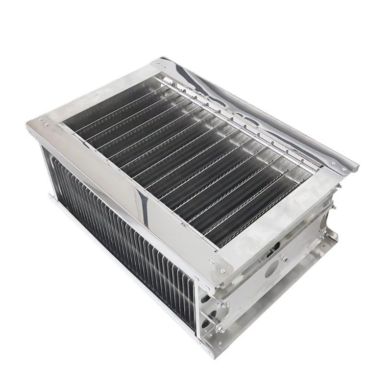Industrial Electrostatic Smoke - Commercial Kitchen Hood Cleaning ulasan dan harga