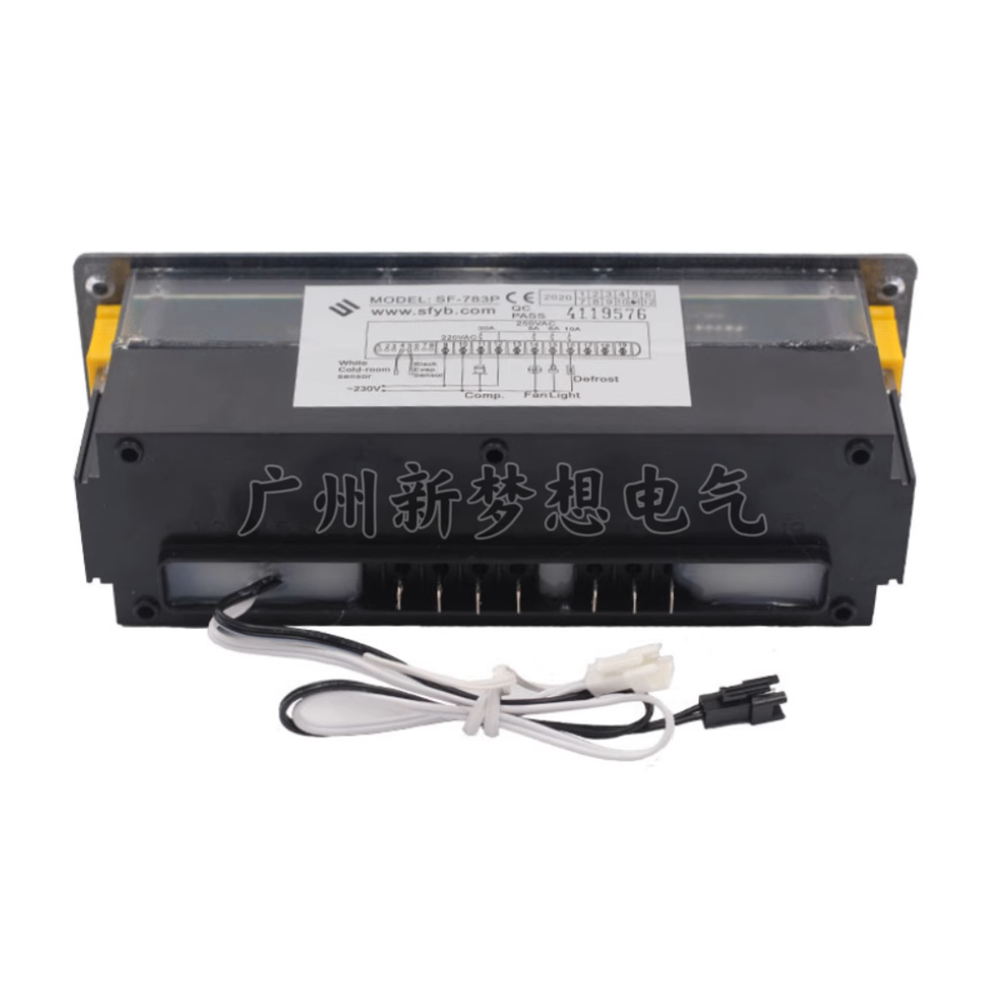 Shangfang Thermostat SF-783 St - Commercial Kitchen Cabinet ulasan dan harga