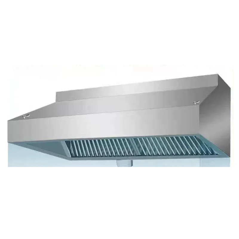Commercial Kitchen Smoke Hood  - Commercial Kitchen Hood Cleaning ulasan dan harga