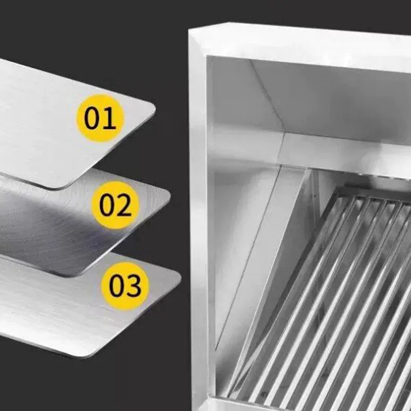 Commercial Kitchen Smoke Hood  - Commercial Kitchen Hood Cleaning ulasan dan harga