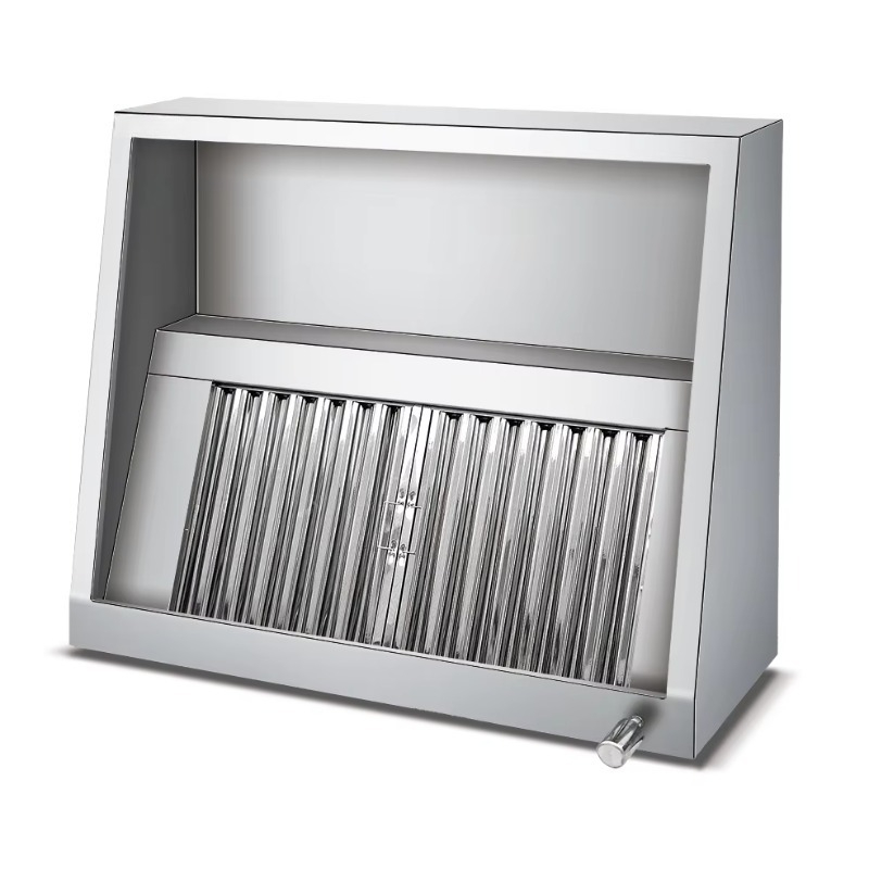 Commercial Stainless Steel Kit - Commercial Exhaust Hood ulasan dan harga