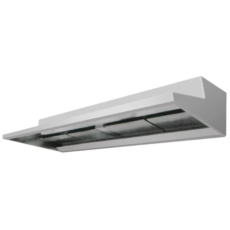 Commercial Stainless Steel Kit - Commercial Exhaust Hood ulasan dan harga