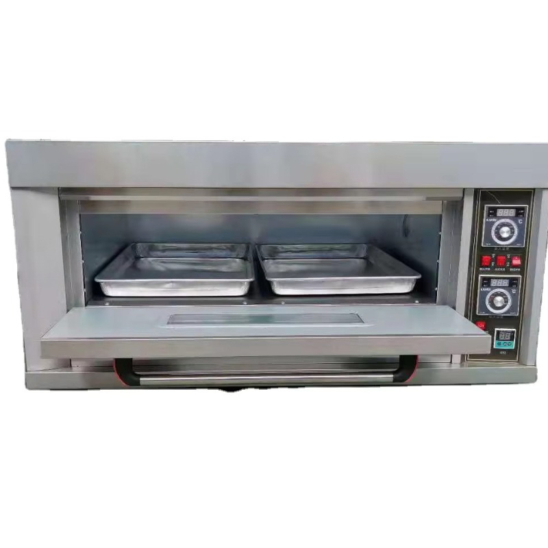 220V 110V Gas Commercial Oven  - Commercial Kitchen Counter ulasan dan harga