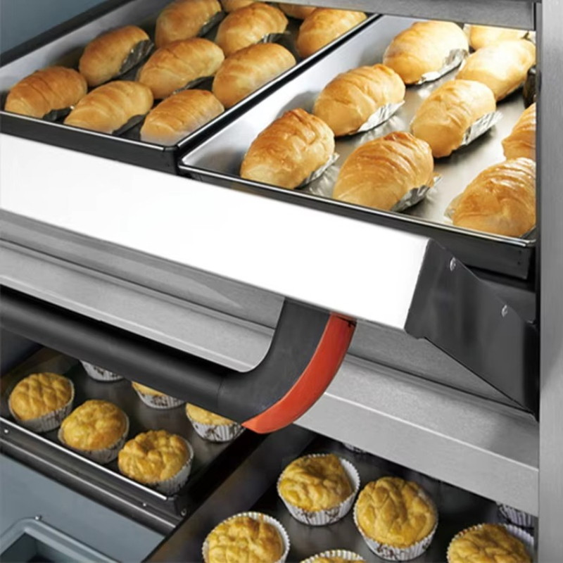 220V 110V Gas Commercial Oven  - Commercial Kitchen Counter ulasan dan harga