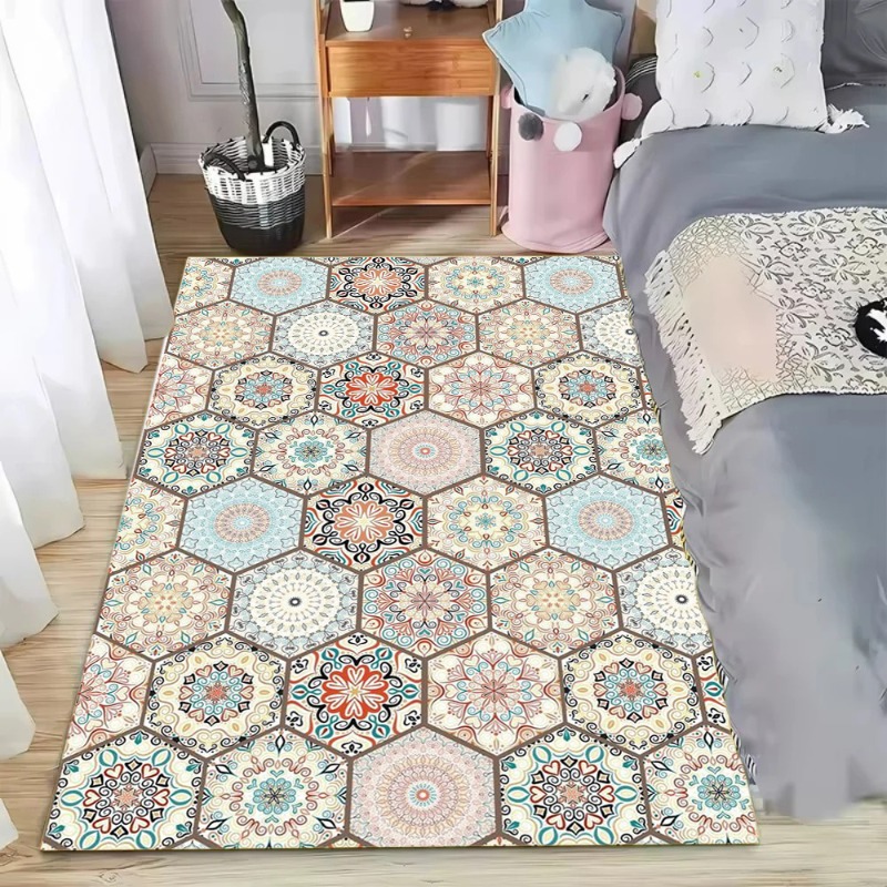 Non-slip Kitchen Rugs Vinyl Ki - Commercial Kitchen Vinyl ulasan dan harga