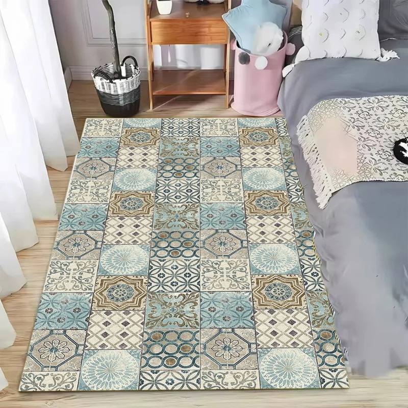Non-slip Kitchen Rugs Vinyl Ki - Commercial Kitchen Vinyl ulasan dan harga