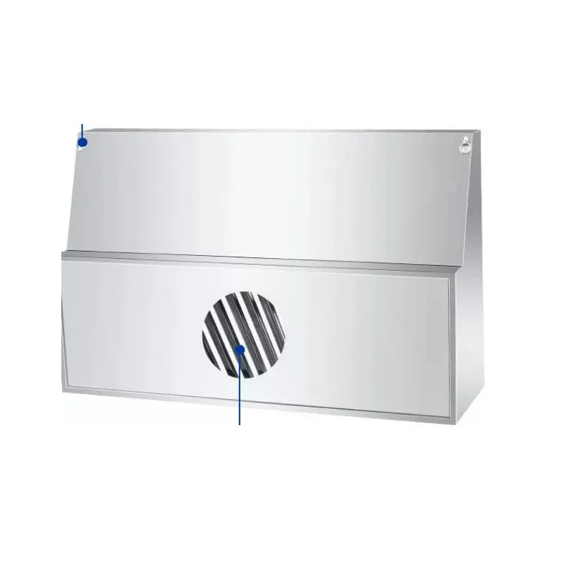 Commercial Kitchen Smoke Hood  - Commercial Kitchen Hood Cleaning ulasan dan harga