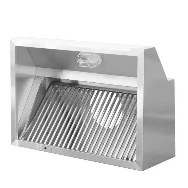 Commercial Kitchen Smoke Hood  - Commercial Kitchen Hood Cleaning ulasan dan harga